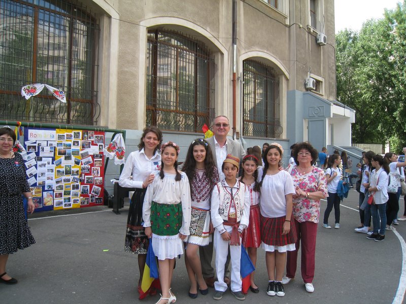 Colegiul National Mihai Eminescu