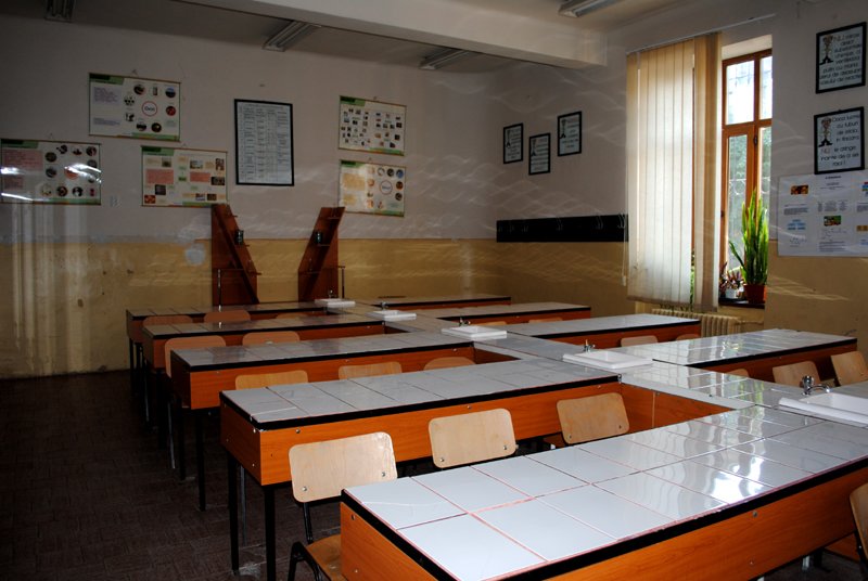 Colegiul National Mihai Eminescu